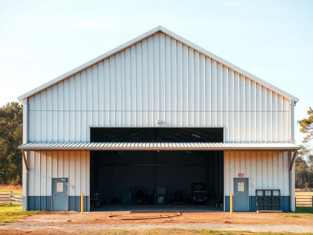 Metal Buildings
