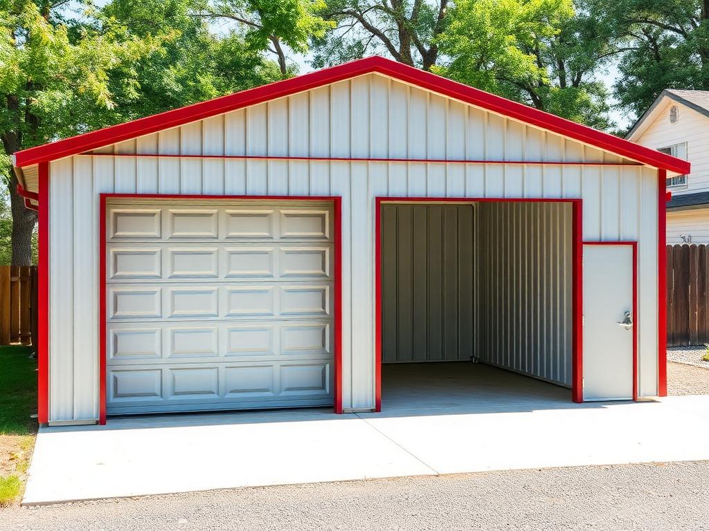 Metal Garages